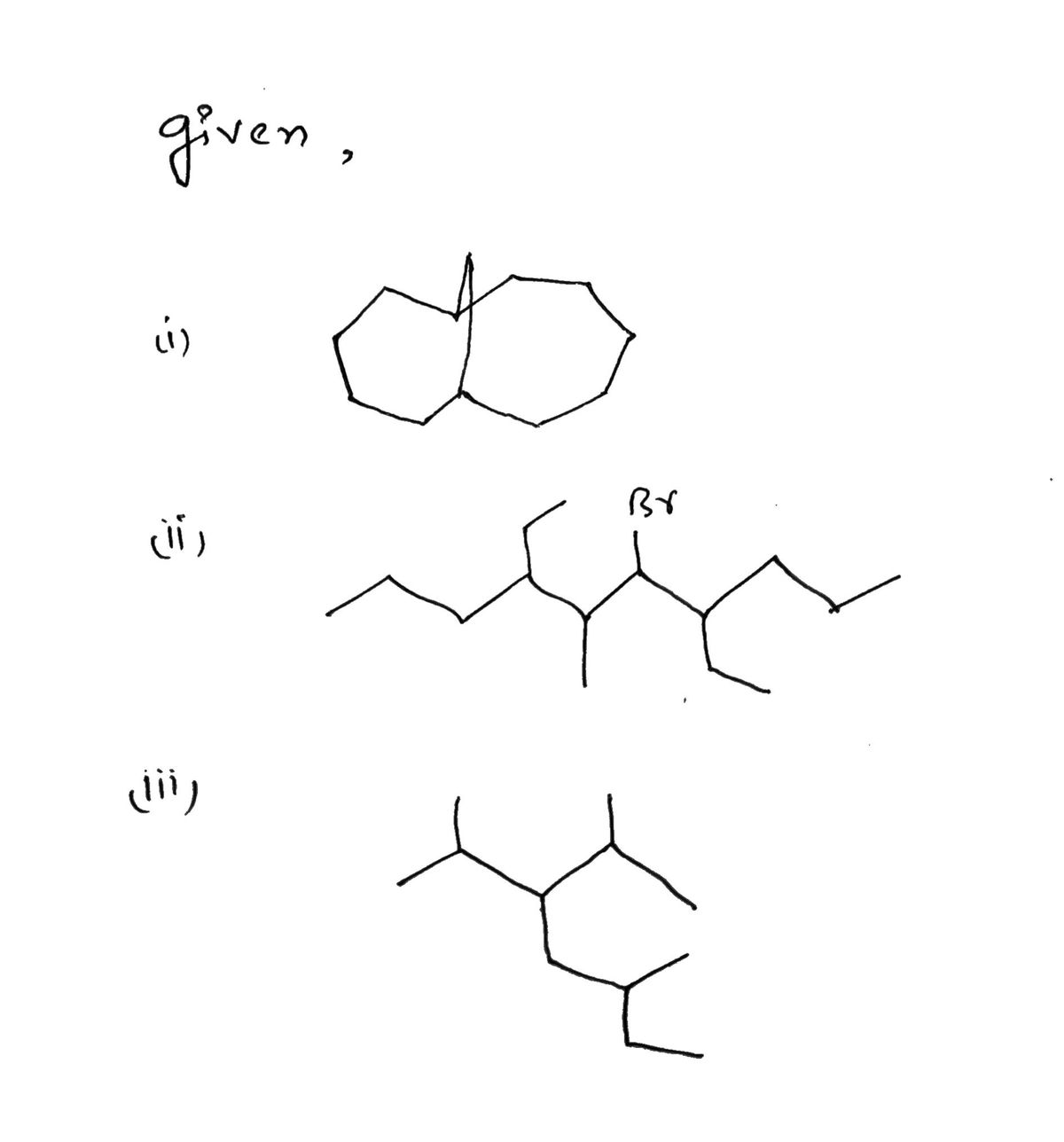 Chemistry homework question answer, step 1, image 1